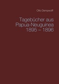 Cover: Tageb&uuml;cher aus Papua-Neuguinea 1895-1896 - BoD - Books on Demand