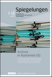 Abbildung von: Archive in Rumänien (II) - Pustet, F