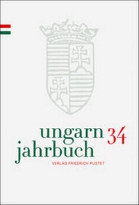 Abbildung von: Ungarn-Jahrbuch 34 (2018) - Pustet, F