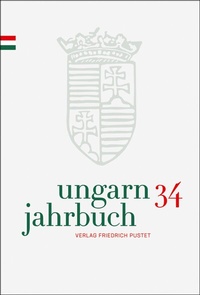 Abbildung von: Ungarn-Jahrbuch 34 (2018) - Pustet, F