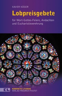 Abbildung von: Lobpreisgebete - Pustet, F