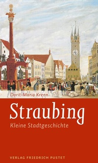 Enlarge image Cover: Straubing - Pustet, F