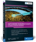 Cover: SAP S/4HANA Embedded Analytics - SAP PRESS