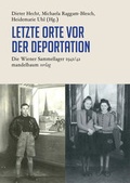 Cover: Letzte Orte - Mandelbaum Verlag eG