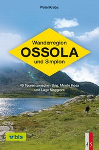 Abbildung von: Wanderregion Ossola und Simplon - AS Verlag