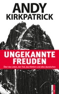 Cover: Ungekannte Freuden - AS Verlag