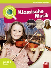 Abbildung von: Leselauscher Wissen: Klassische Musik - BVK Buch Verlag Kempen