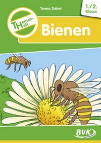 Abbildung von: Themenheft Bienen - BVK Buch Verlag Kempen