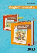 Cover: Begleitmaterial zu Marie hat jetzt Stachelz&ouml;pfe - BVK Buch Verlag Kempen
