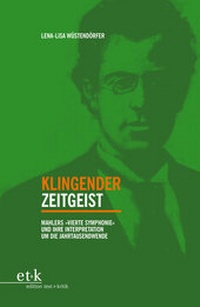 Abbildung von: Klingender Zeitgeist - edition text + kritik