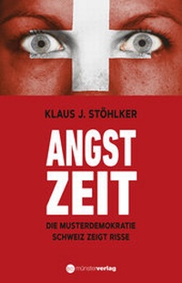 Enlarge image Cover: Angstzeit - Münster Verlag