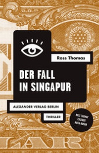 Enlarge image Cover: Der Fall in Singapur - Alexander