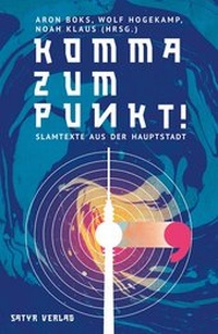 Enlarge image Cover: Komma zum Punkt - SATYR Verlag