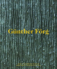 Enlarge image Cover: Günther Förg: Werke in der Sammlung Friedrichs - Holzwarth Publications