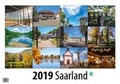 Cover: Saarland 2019 - saarnews UG