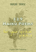 Cover: 329 Haiku Poems For Your Spiritual Practice - Feiyr