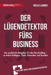 Abbildung von: Der Lügendetektor fürs Business - REDLINE