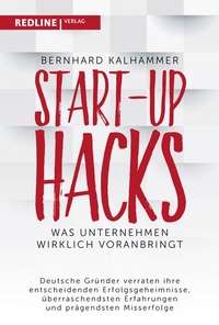 Abbildung von: Start-up Hacks - REDLINE