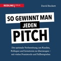 Cover: So gewinnt man jeden Pitch - REDLINE