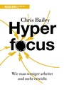 Cover: Hyperfocus - REDLINE