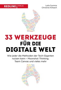 Abbildung von: 33 Werkzeuge für die digitale Welt - REDLINE