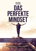 Cover: Das perfekte Mindset - Peak Performance - FinanzBuch Verlag