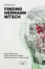 Cover: Finding Hermann Nitsch - HOLLITZER Verlag