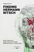 Cover: Finding Hermann Nitsch - HOLLITZER Verlag