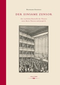 Cover: Der einsame Zensor - Hollitzer Wissenschaftsverlag