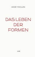 Cover: Das Leben der Formen - Steidl