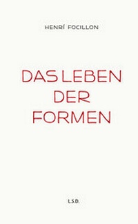 Enlarge image Cover: Das Leben der Formen - Steidl
