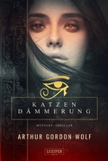 Cover: KATZEND&Auml;MMERUNG - Luzifer Verlag