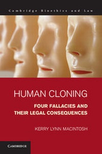 Abbildung von: Human Cloning - Cambridge University Press