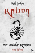 Cover: KALION. Die zw&ouml;lf Kronen - Periplaneta