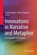 Cover: Innovations in Narrative and Metaphor - Springer