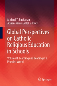 Abbildung von: Global Perspectives on Catholic Religious Education in Schools - Springer