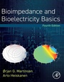 Cover: Bioimpedance and Bioelectricity Basics - Academic Press