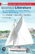 Cover: Backpack Literature - Pearson