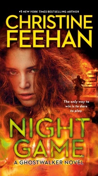 Enlarge image Cover: Night Game - Berkley