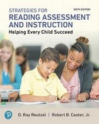 Enlarge image Cover: Strategies for Reading Assessment and Instruction - Pearson
