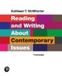 Cover: Reading and Writing About Contemporary Issues - Pearson