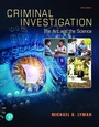 Cover: Criminal Investigation: The Art and the Science - Pearson