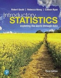 Enlarge image Cover: Introductory Statistics Plus Mylab Statistics with Pearson Etext -- Access Card Package - Pearson