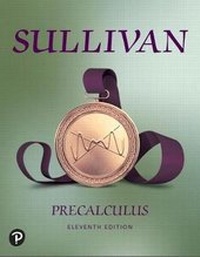 Enlarge image Cover: Precalculus Plus Mylab Math with Etext -- 24-Month Access Card Package - Pearson
