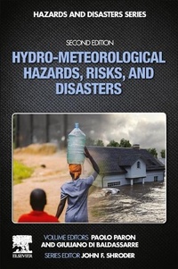 Enlarge image Cover: Hydro-Meteorological Hazards, Risks, and Disasters - Elsevier