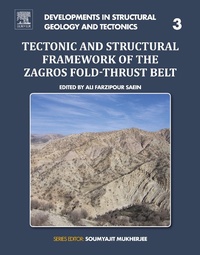 Enlarge image Cover: Tectonic and Structural Framework of the Zagros Fold-Thrust Belt - Elsevier