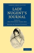 Cover: Lady Nugent's Journal - Cambridge University Press
