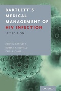 Cover: Bartlett's Medical Management of HIV Infection - Oxford University Press Inc