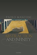 Cover: Abstraction and Infinity - Oxford University Press