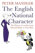 Cover: The English National Character - Yale University Press
